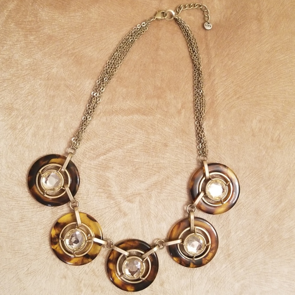 Loft tortise shell and
